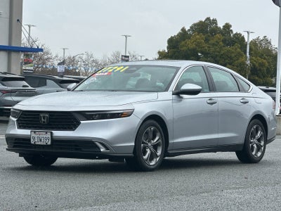 2024 Honda Accord Sedan EX