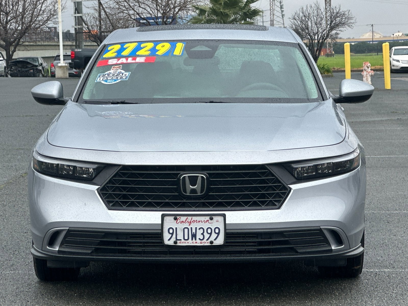 2024 Honda Accord Sedan EX