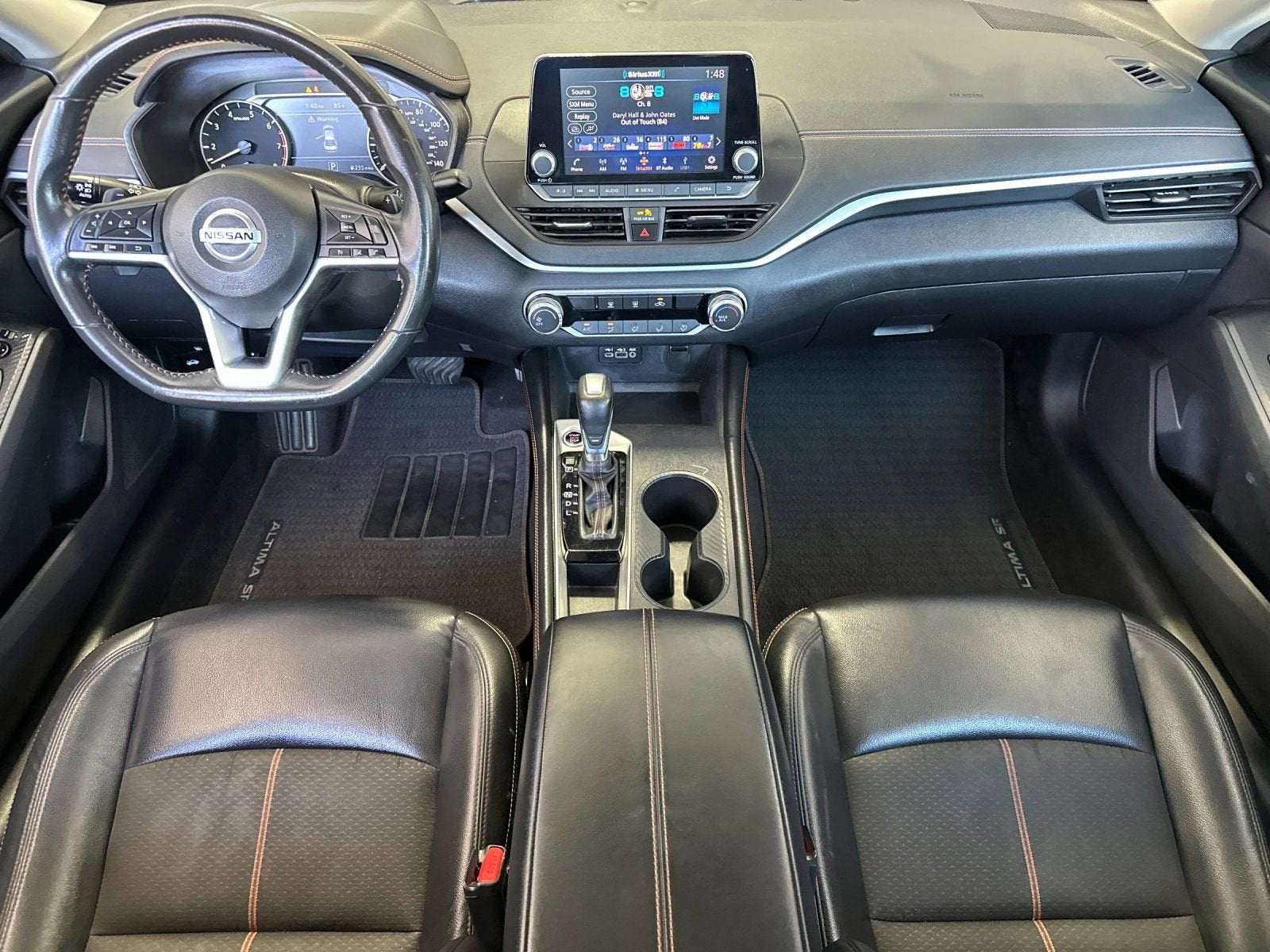 2022 Nissan Altima 2.5 SR