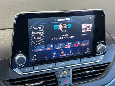 2022 Nissan Altima 2.5 SR