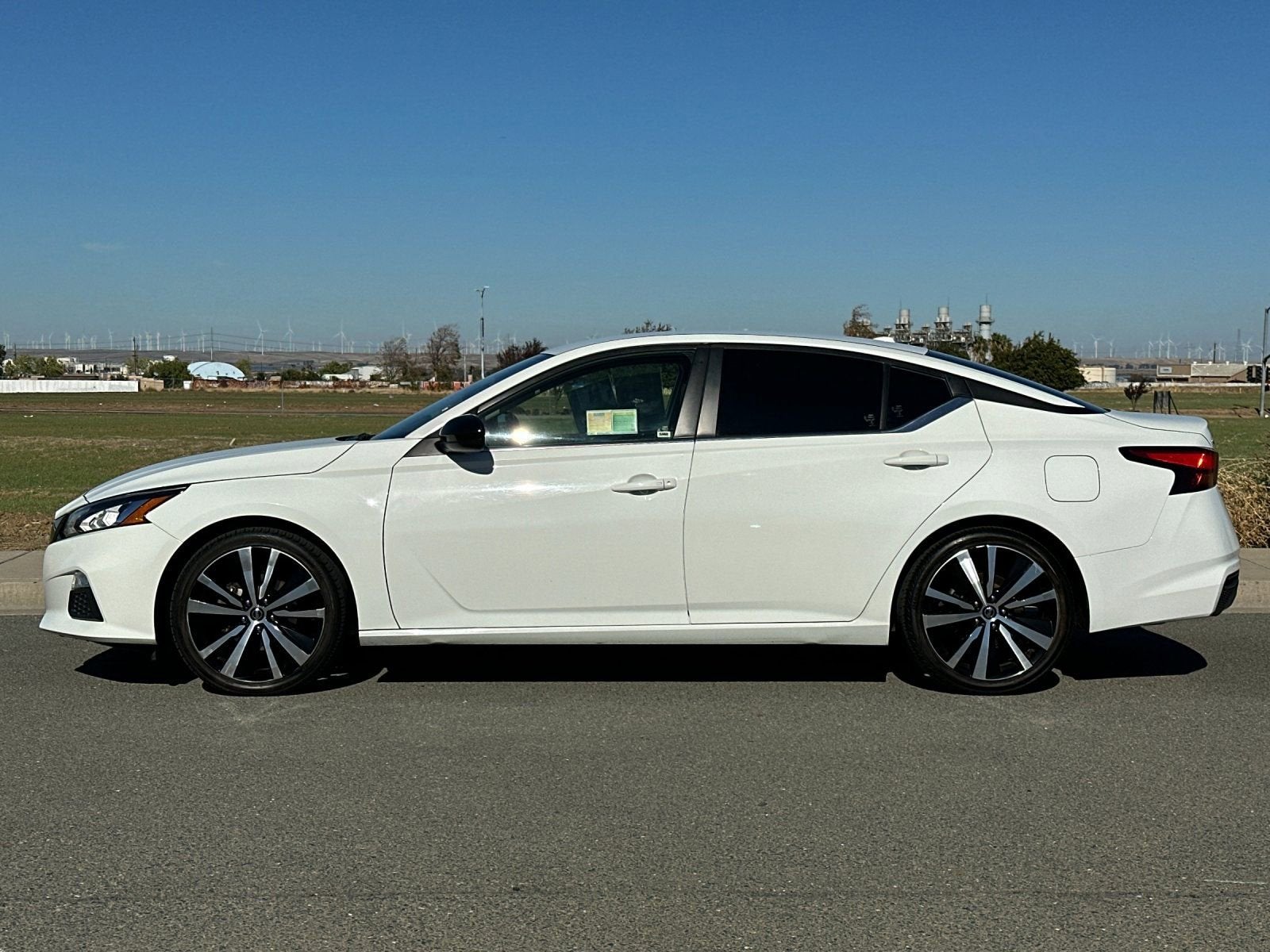 2022 Nissan Altima 2.5 SR