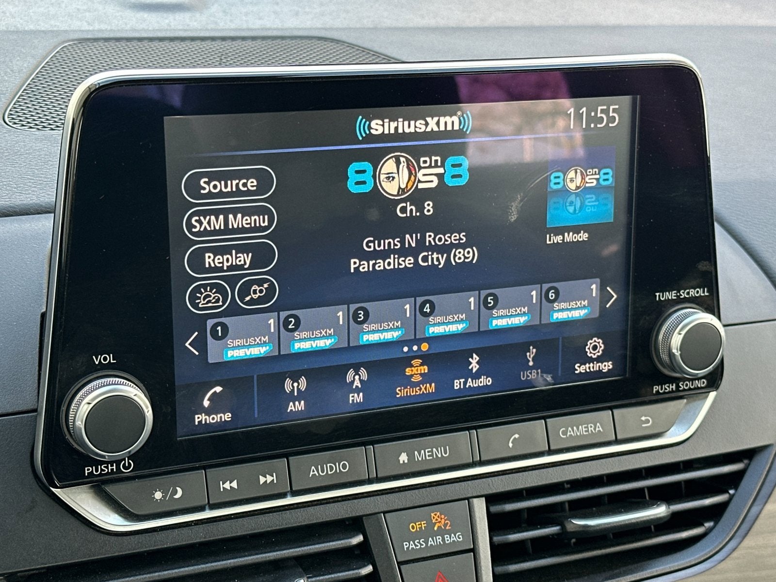 2024 Nissan Altima 2.5 SV