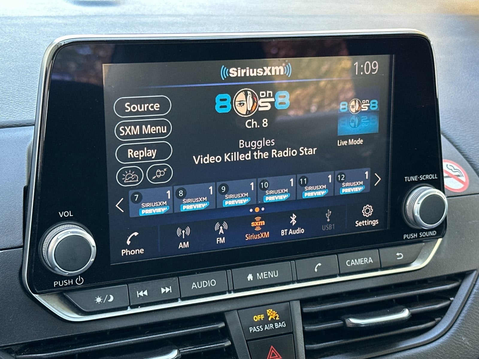 2025 Nissan Altima SV