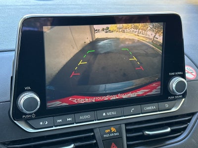 2025 Nissan Altima SV