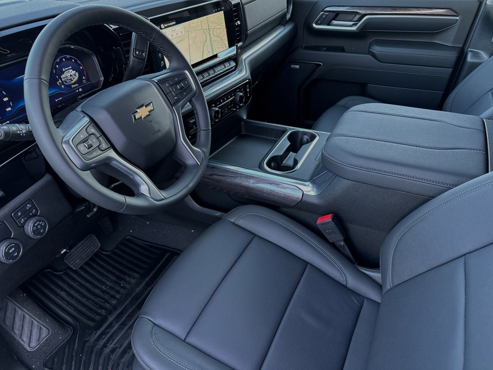 2025 Chevrolet Silverado 3500 HD LTZ