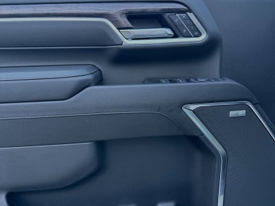 2025 Chevrolet Silverado 3500 HD LTZ