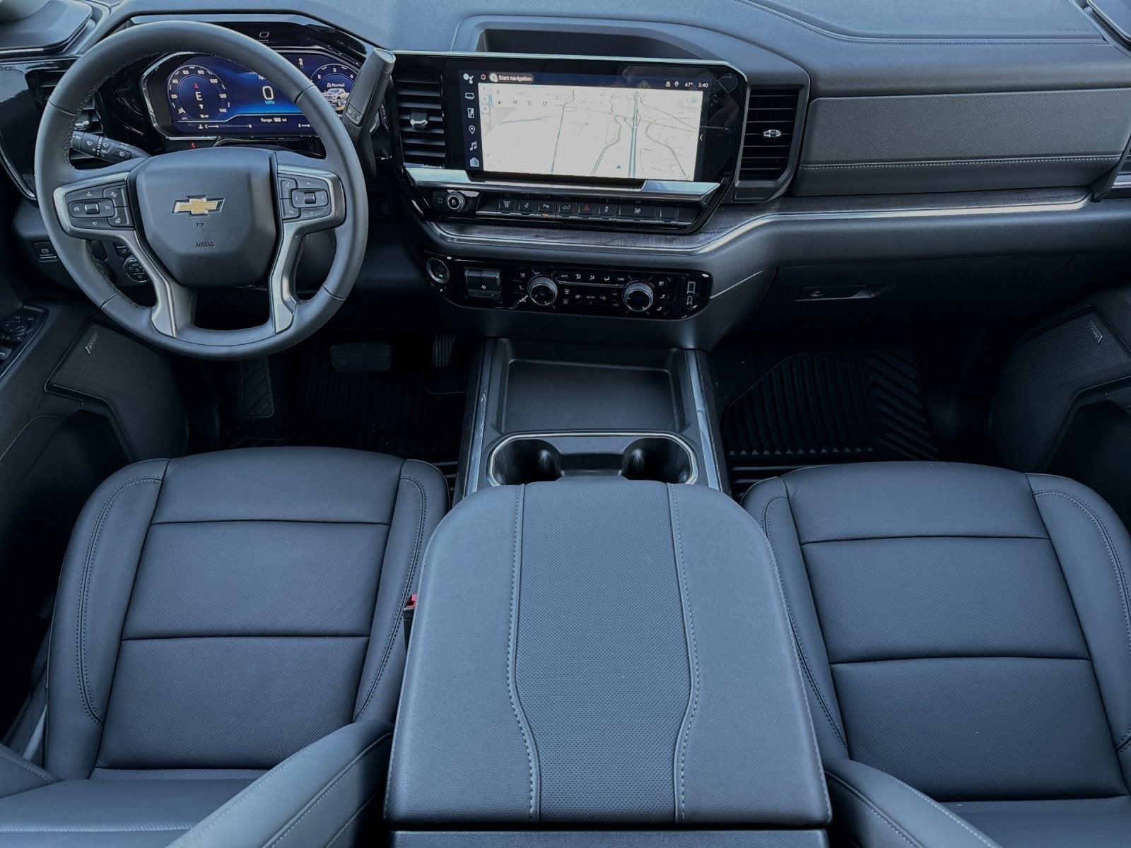 2025 Chevrolet Silverado 3500 HD LTZ