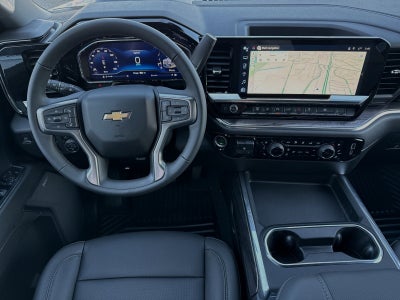 2025 Chevrolet Silverado 3500 HD LTZ