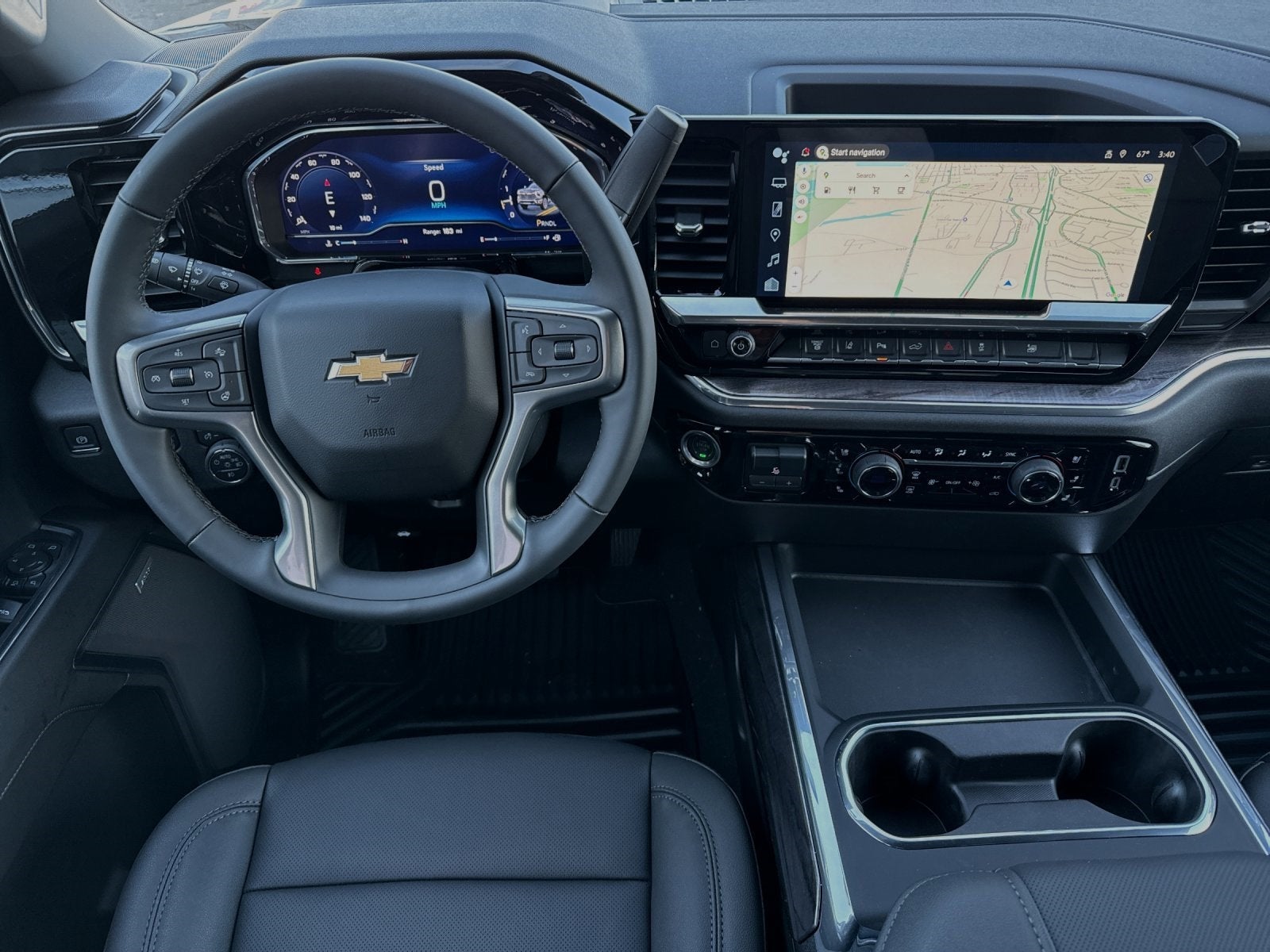 2025 Chevrolet Silverado 3500 HD LTZ