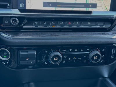 2025 Chevrolet Silverado 3500 HD LTZ