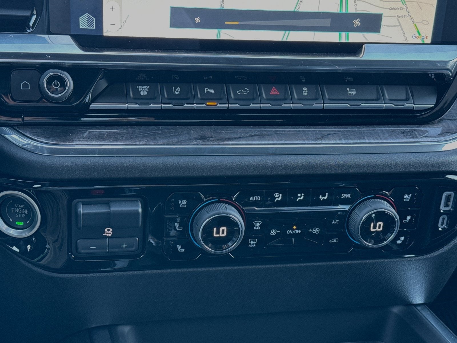 2025 Chevrolet Silverado 3500 HD LTZ