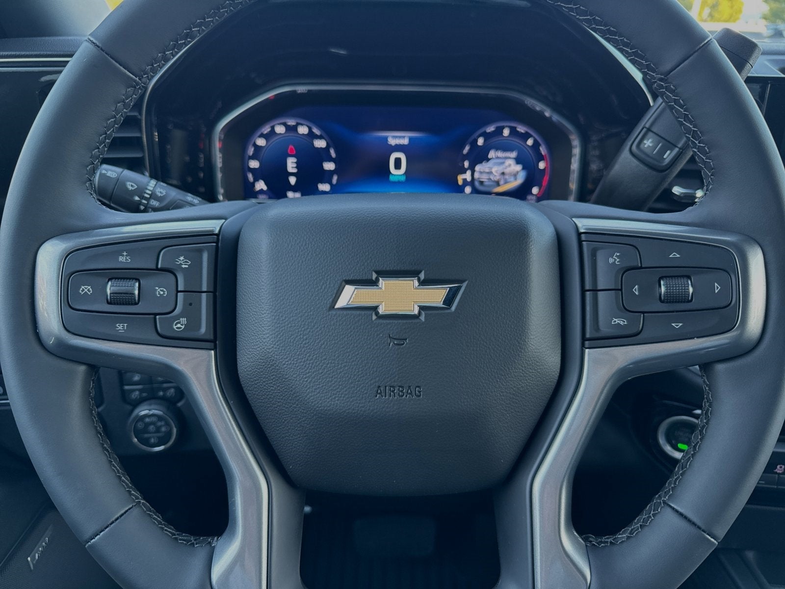 2025 Chevrolet Silverado 3500 HD LTZ