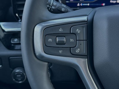 2025 Chevrolet Silverado 3500 HD LTZ