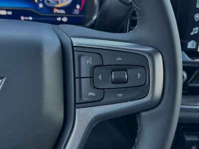 2025 Chevrolet Silverado 3500 HD LTZ