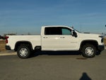 2025 Chevrolet Silverado 3500 HD LTZ