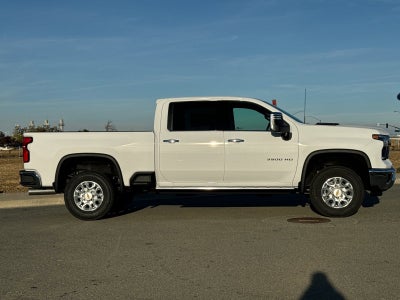 2025 Chevrolet Silverado 3500 HD LTZ