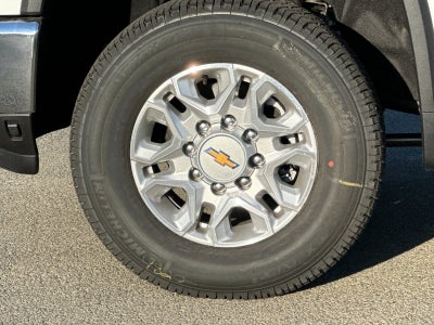 2025 Chevrolet Silverado 3500 HD LTZ