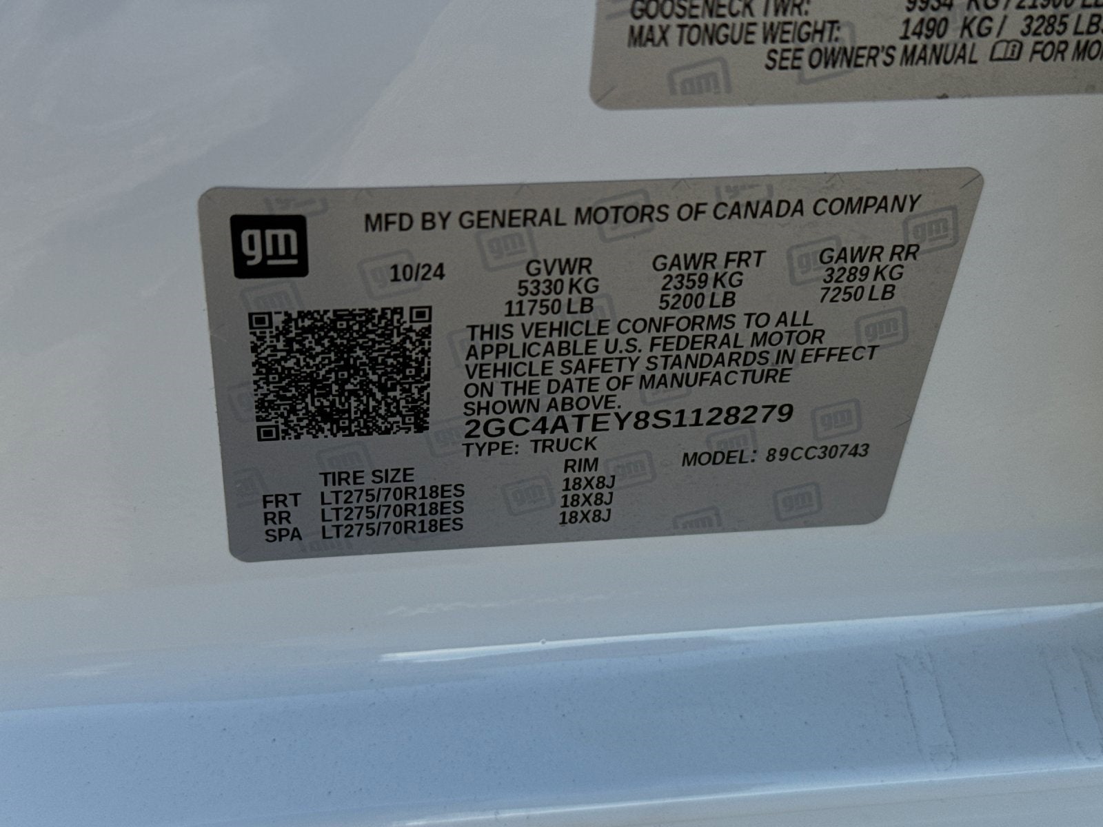 2025 Chevrolet Silverado 3500 HD LTZ