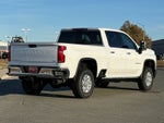 2025 Chevrolet Silverado 3500 HD LTZ