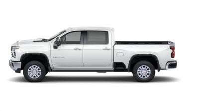 2025 Chevrolet Silverado 3500 HD LTZ