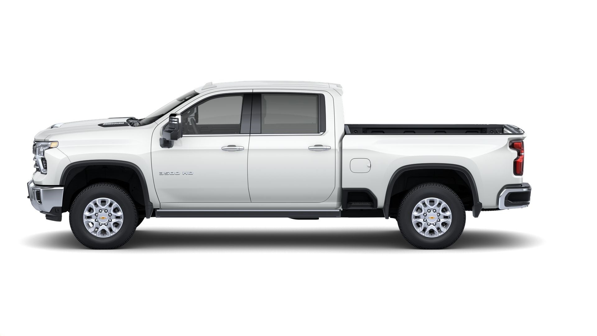 2025 Chevrolet Silverado 3500 HD LTZ