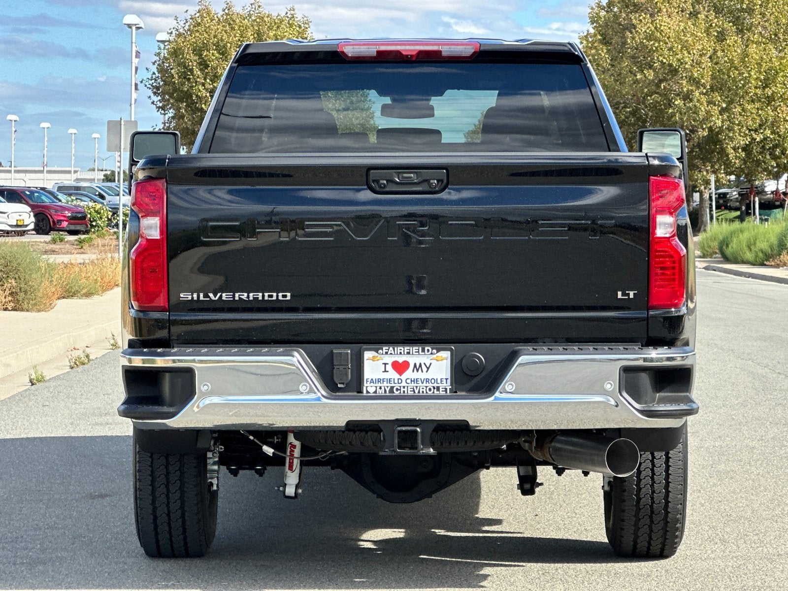 2025 Chevrolet Silverado 2500 HD LT