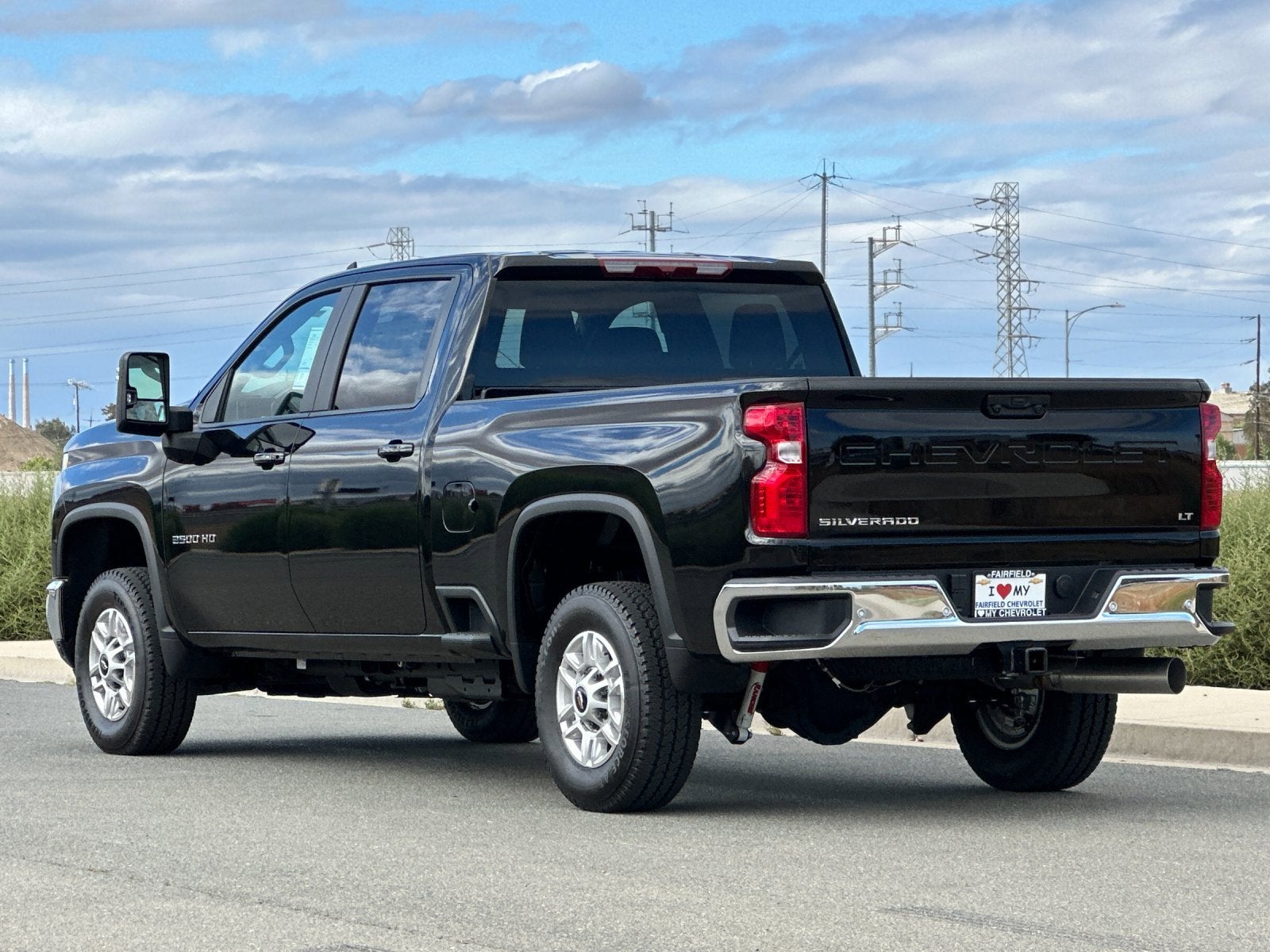 2025 Chevrolet Silverado 2500 HD LT