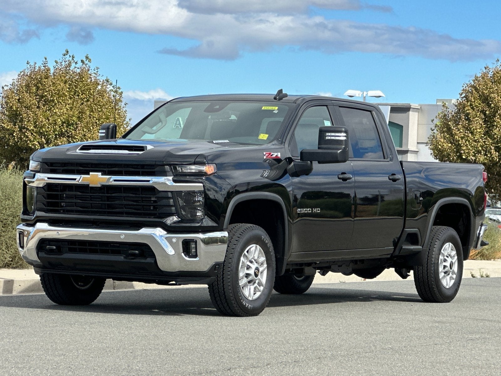 2025 Chevrolet Silverado 2500 HD LT