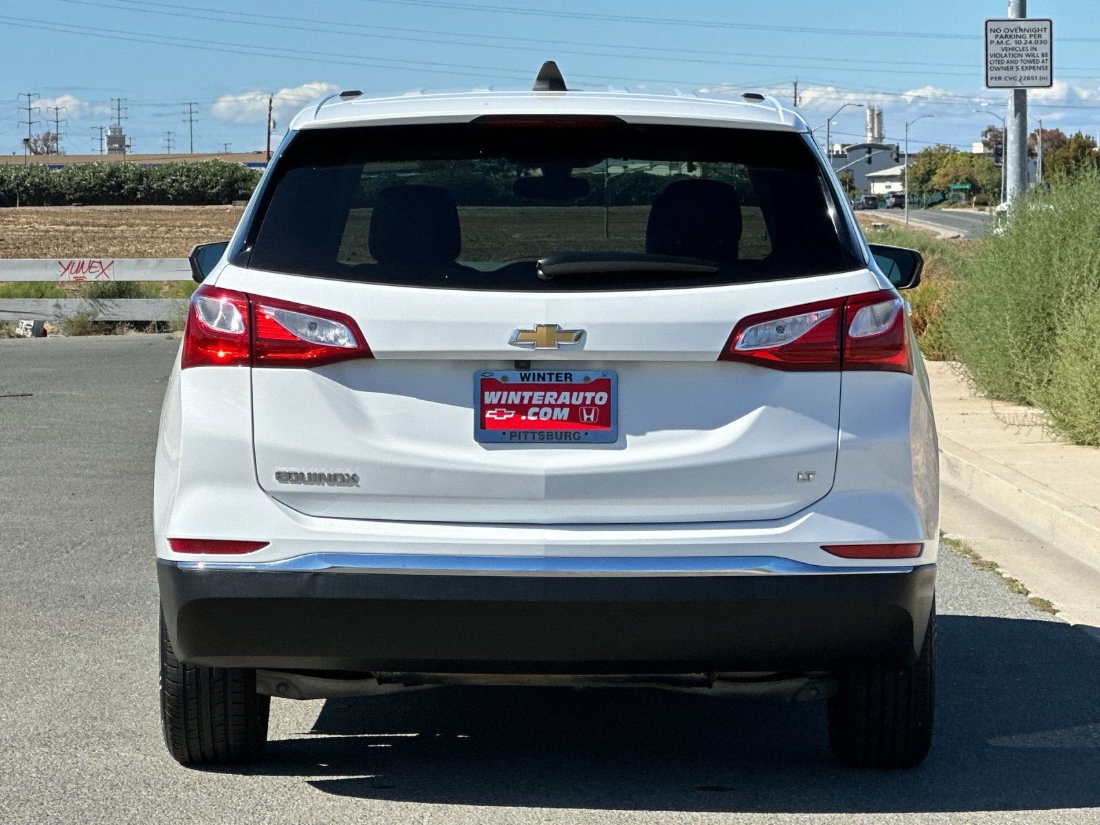 2019 Chevrolet Equinox LT