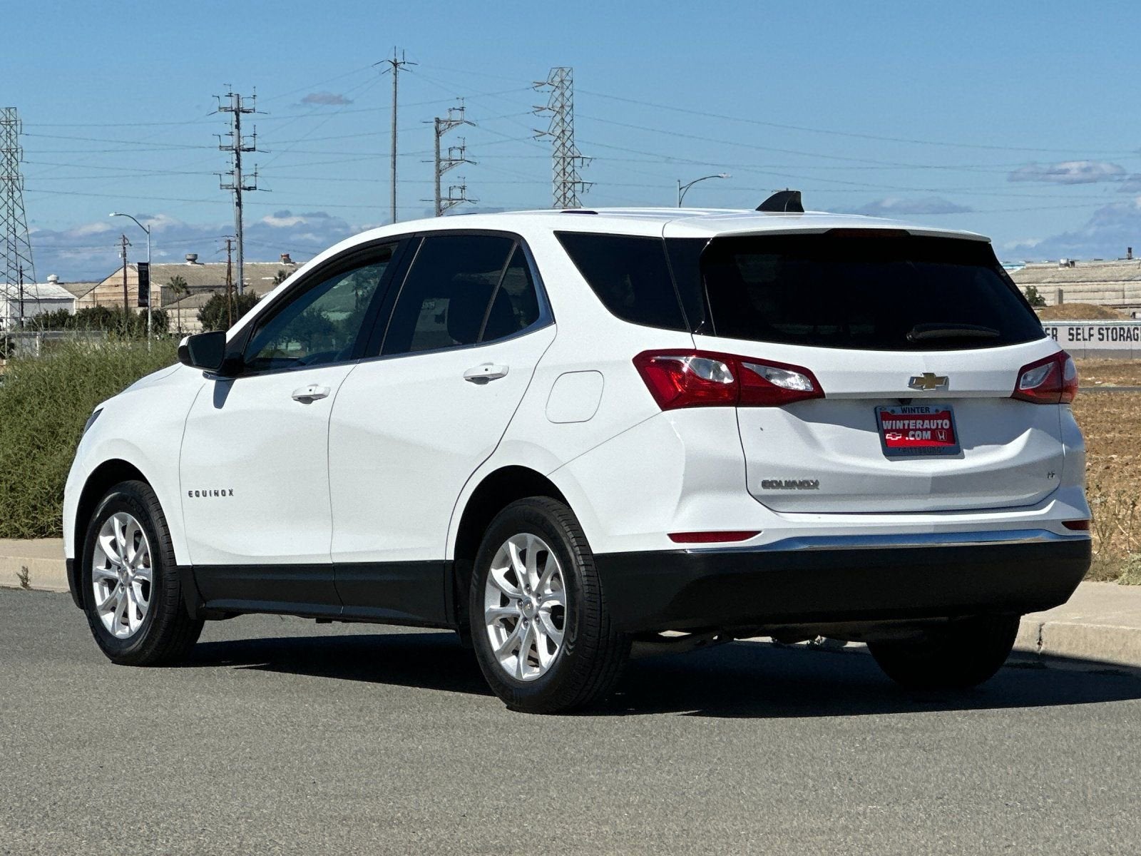 2019 Chevrolet Equinox LT