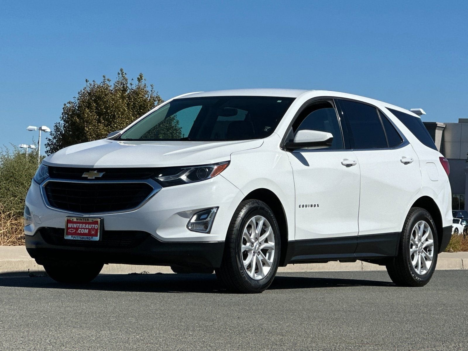 2019 Chevrolet Equinox LT