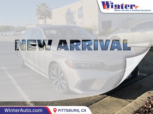 2022 Honda Civic Sedan EX