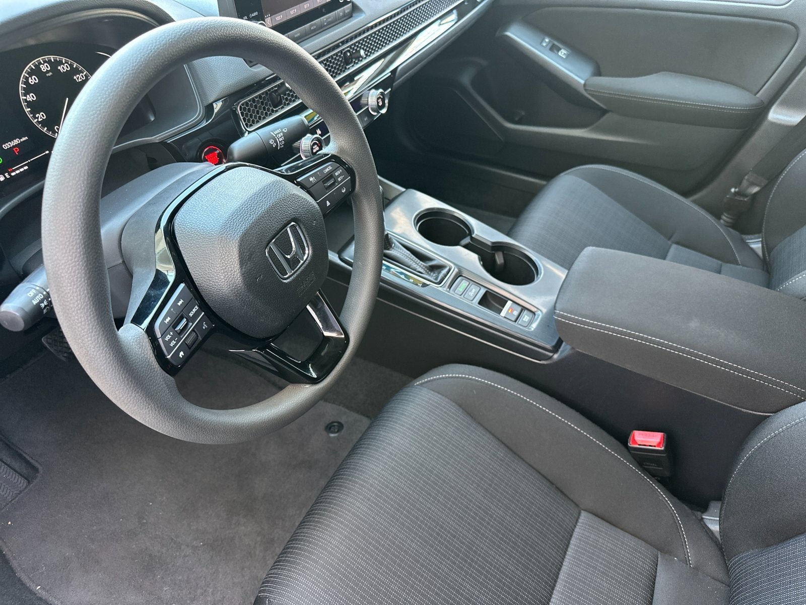 2023 Honda Civic Sedan LX