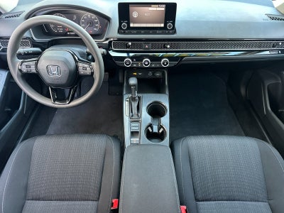 2023 Honda Civic Sedan LX