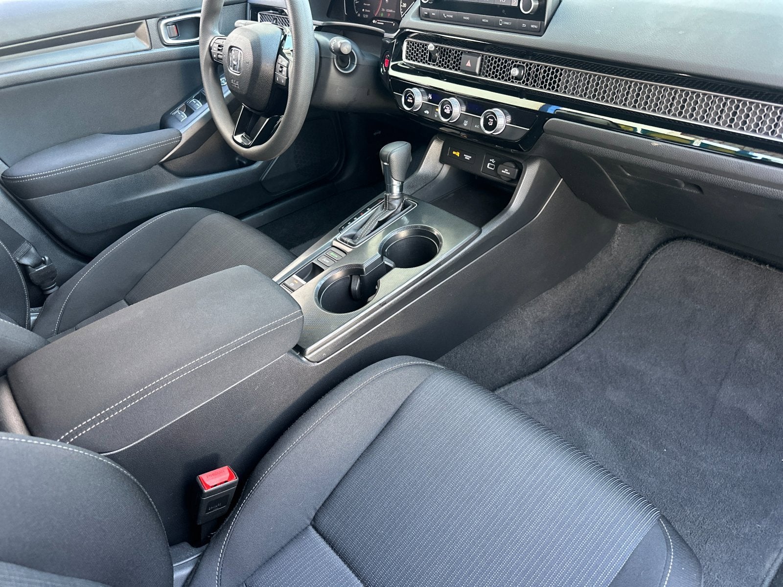 2023 Honda Civic Sedan LX