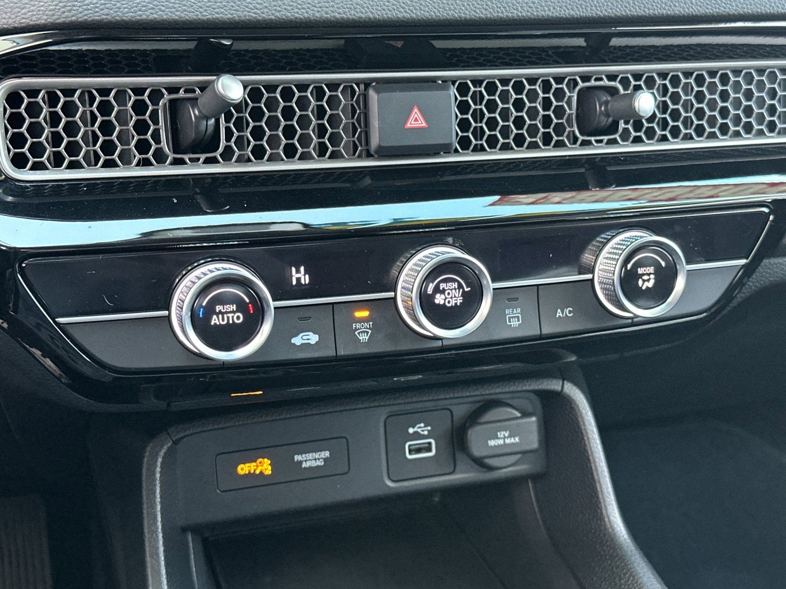 2023 Honda Civic Sedan LX