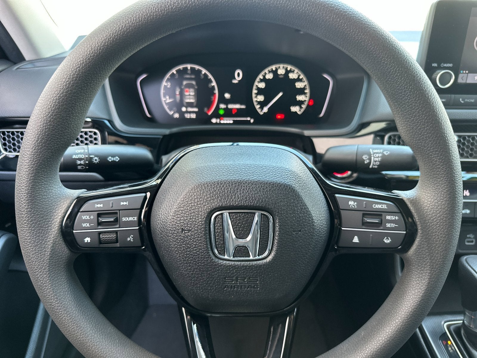 2023 Honda Civic Sedan LX