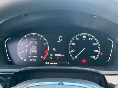 2023 Honda Civic Sedan LX