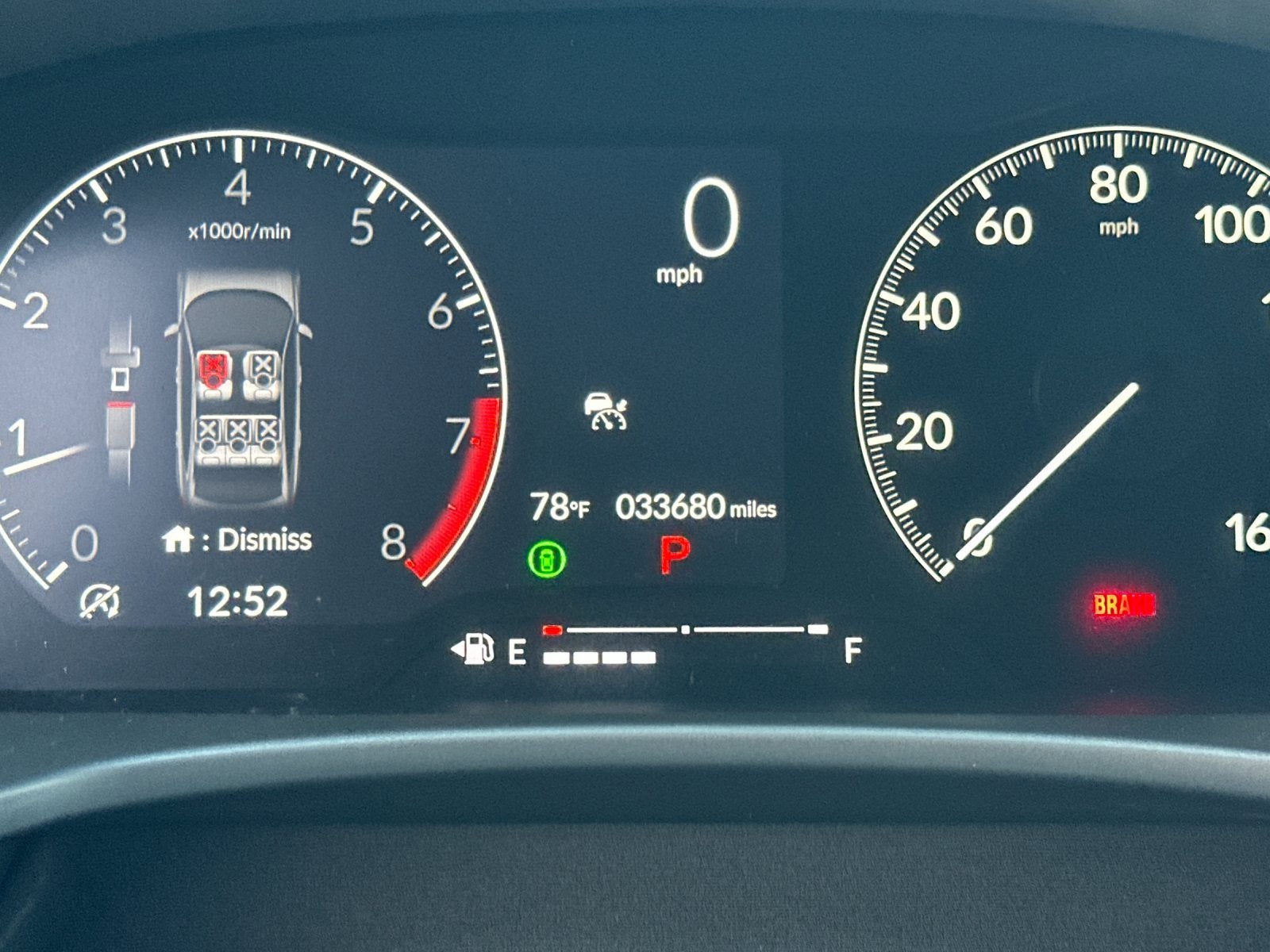 2023 Honda Civic Sedan LX