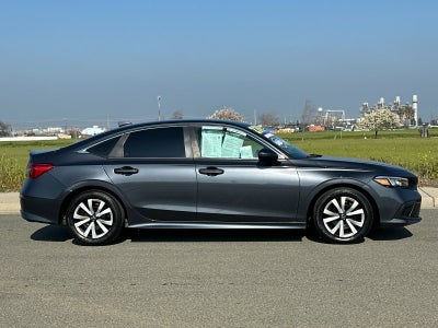 2023 Honda Civic Sedan LX