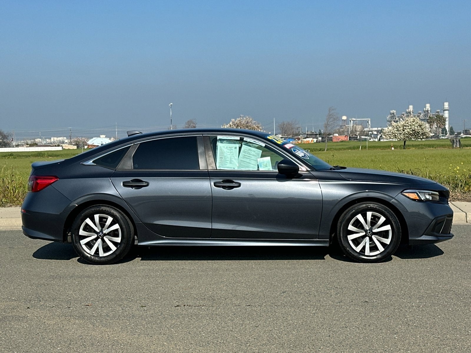 2023 Honda Civic Sedan LX