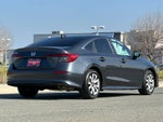 2023 Honda Civic Sedan LX