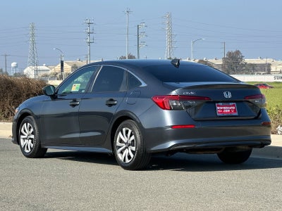 2023 Honda Civic Sedan LX