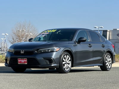 2023 Honda Civic Sedan LX