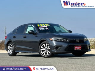 2023 Honda Civic Sedan LX