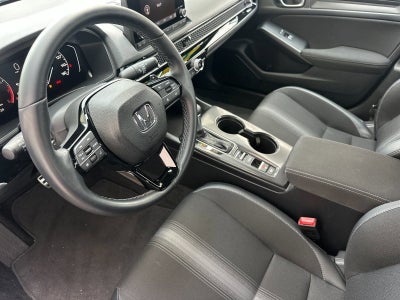 2025 Honda Civic Sedan Sport