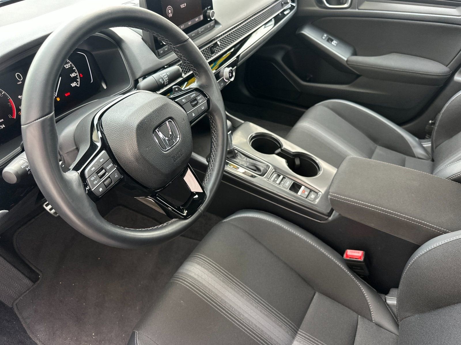 2025 Honda Civic Sedan Sport