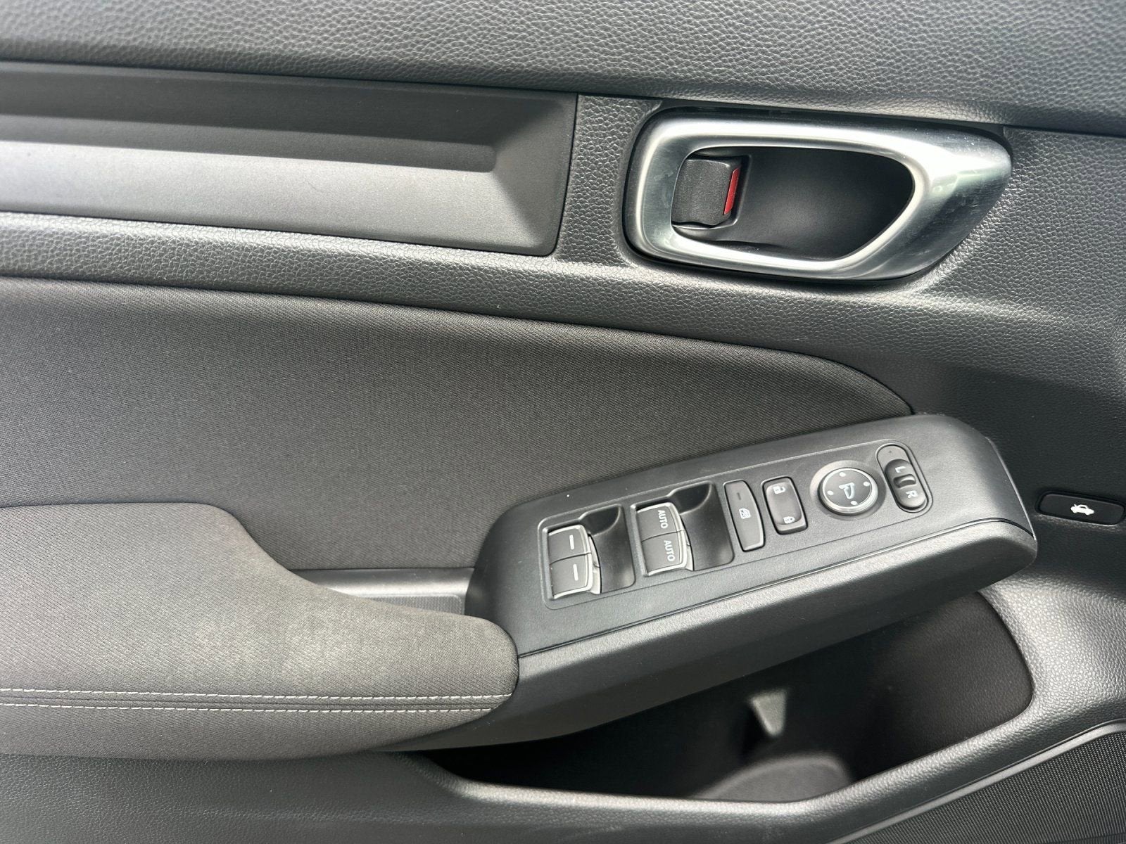 2025 Honda Civic Sedan Sport