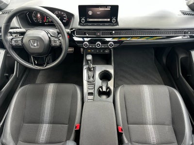 2025 Honda Civic Sedan Sport