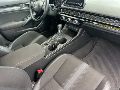 2025 Honda Civic Sedan Sport